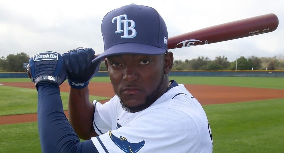 Vidal Brujan Prospects for Roto