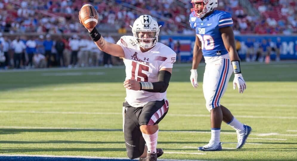 Week 8 College Fantasy Football Sleepers Anthony Russo College Fantasy Football Sleepers