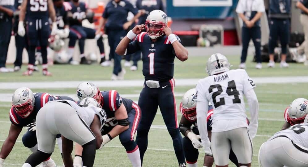 2020 Fantasy Football: Week 6 Quarterback Rankings Cam Newton Week 6 Quarterback Rankings