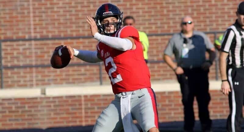 Week 5 College Fantasy Football Sleepers College Fantasy Football Sleepers Matt Corral