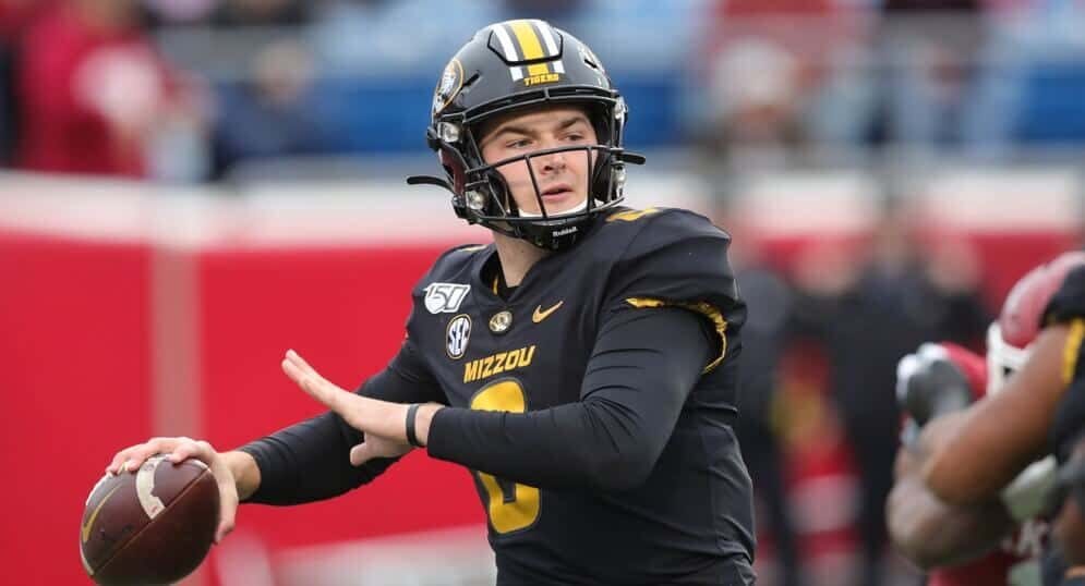College Fantasy Football Waiver Wire: Week 7 Gemstones Connor Bazelak Week 7 College Fantasy Football Waiver Wire