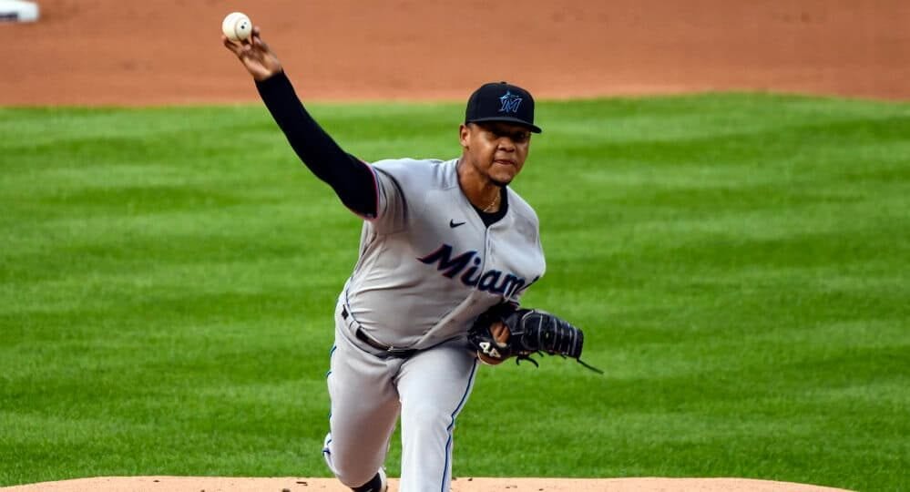NL East Offseason Injury Report: Elieser Hernandez Deep Dive Elieser Hernandez NL East Offseason Injury Report