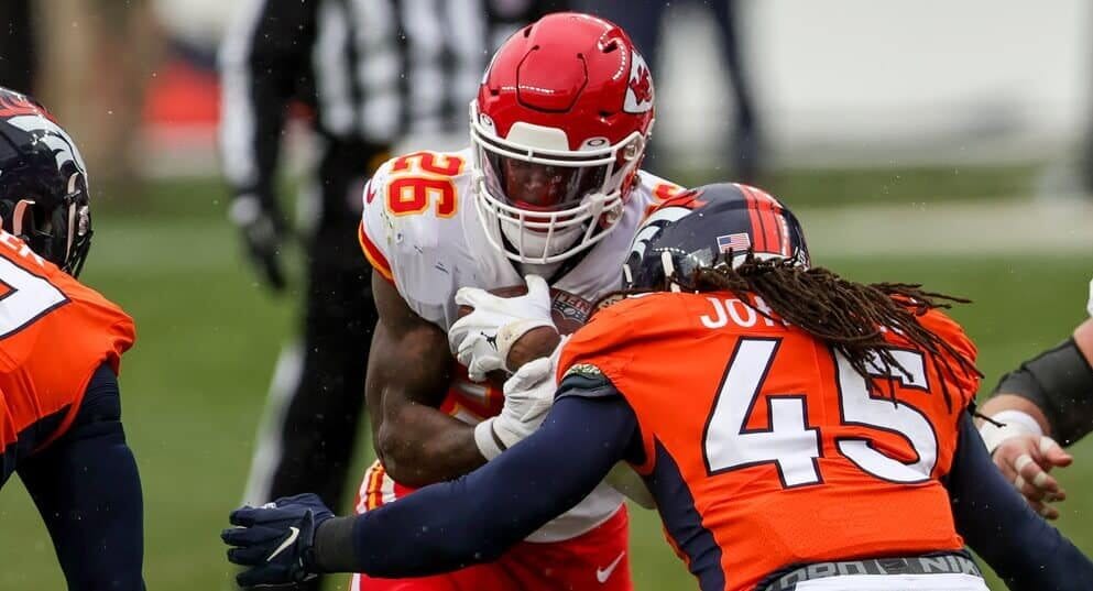 Week 8 Flex Rankings for Fantasy Football Le'Veon Bell Week 8 Flex Rankings