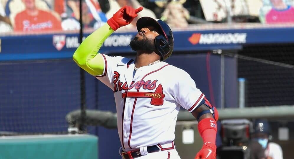 Marcell Ozuna MLB Injury Report