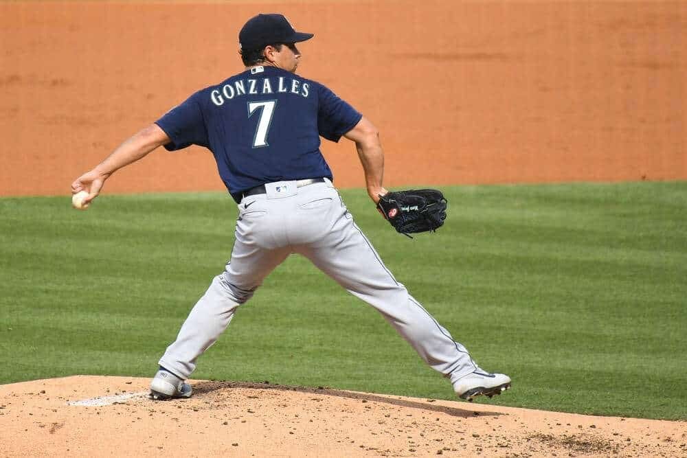 Staff Rountable: Which 2020 Breakout Pitcher Do You NOT Believe In? Pitcher Breakout Marco Gonzales