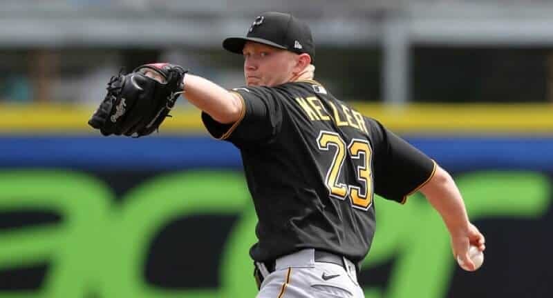 Mendy’s Pitching Streamers Week 6: May 16th – May 19th Mitch Keller 2023 Dynasty Baseball Risers and Fallers