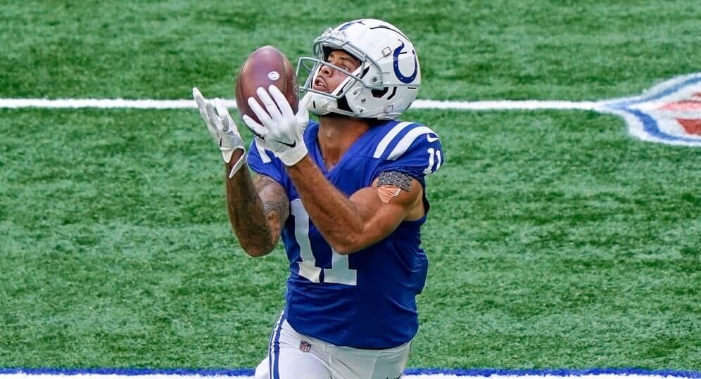2024 Fantasy Football: Wide Receiver Sleepers and Busts with Historical Comps Michael Pittman Week 9 Fantasy Football Matchup Winners