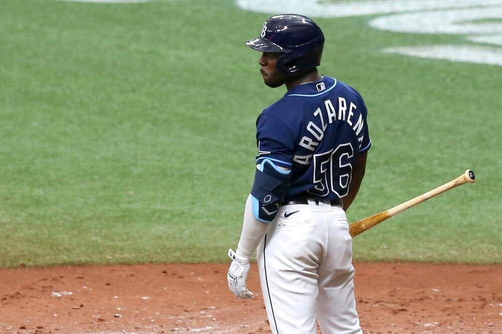 Outfielders to Consider Fading – Risky Profiles and Potential Regression Randy Arozarena