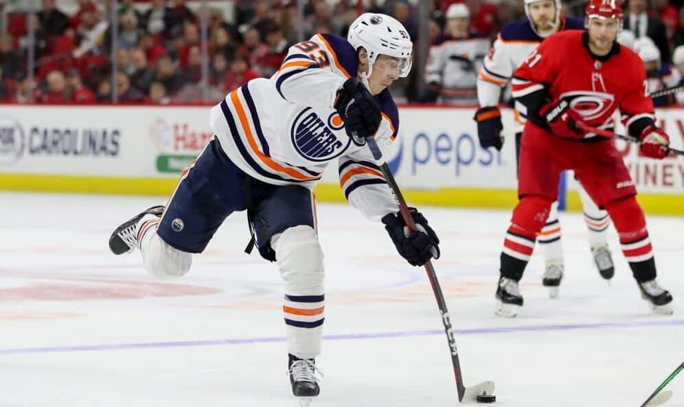 Ryan Nugent-Hopkins Second Half