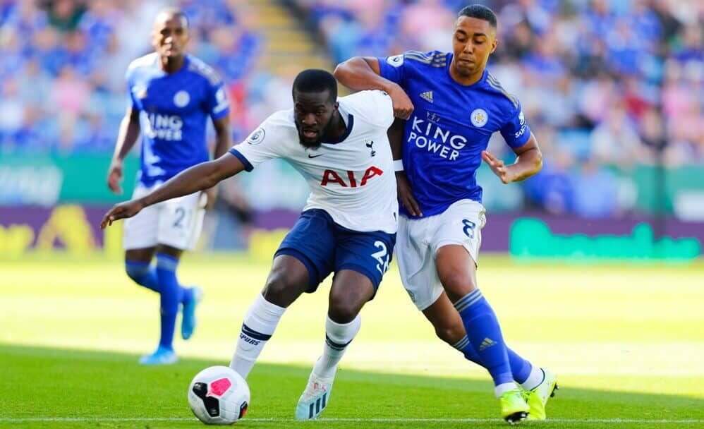 Draft Premier League: Gameweek 5 Sleepers XI Tanguy Ndombele Gameweek 5 Sleepers