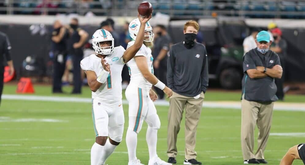 2021 NFL Draft: Early Trades Making Headlines Tua Tagovailoa NFL Free agency winners