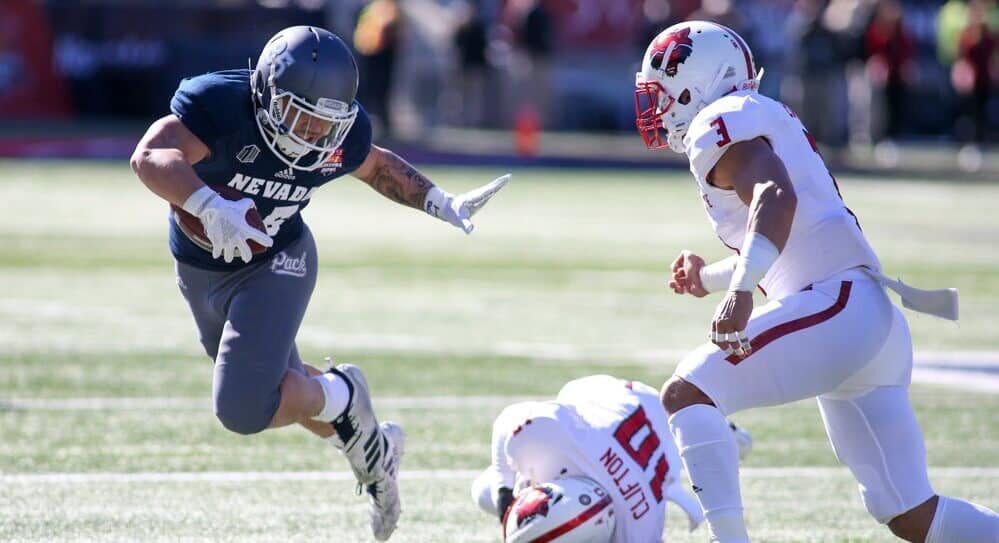 College Fantasy Football Waiver Wire: Week 11 Gemstones College Fantasy Football Waiver Wire Toa Taua