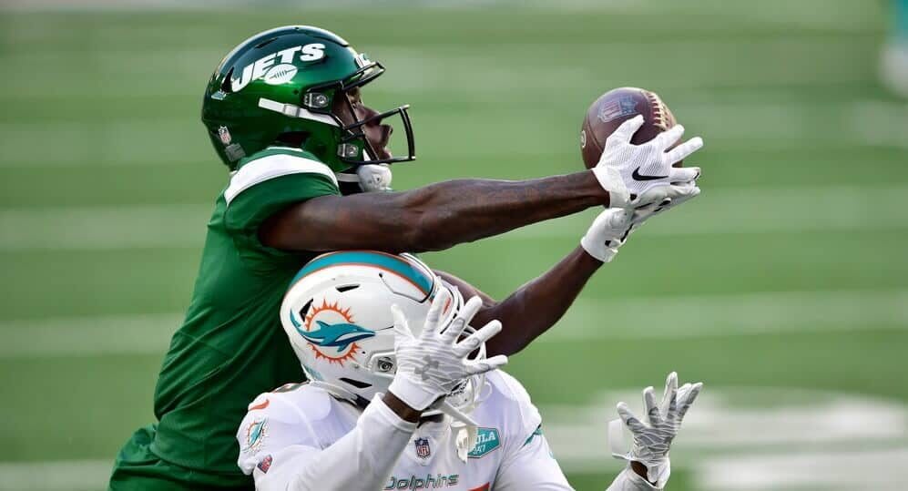 2020 Fantasy Football Week 13 Waiver Wire – Veteran Contributors Denzel Mims Week 13 Waiver Wire