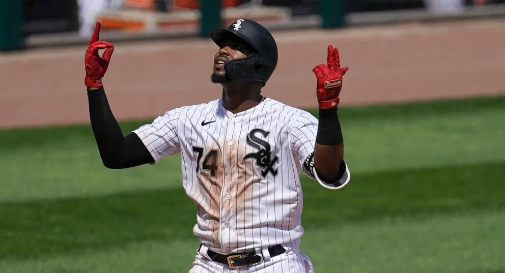 MLB Injury Update: Eloy Jimenez Eloy Jimenez 2021 Fantasy Baseball Injury Report