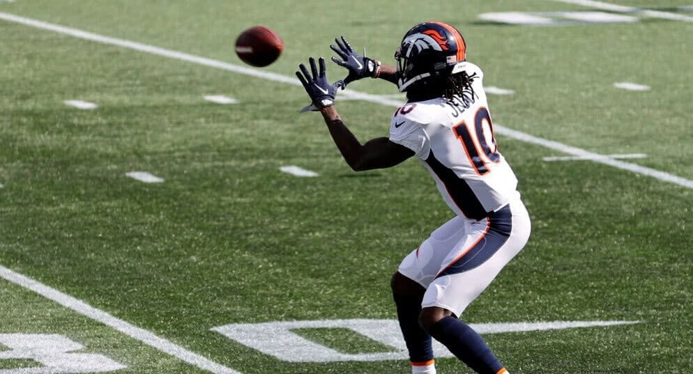 Fantasy Football 2022: Week 17 Wide Receiver Rankings Jerry Jeudy 2023 players to drop