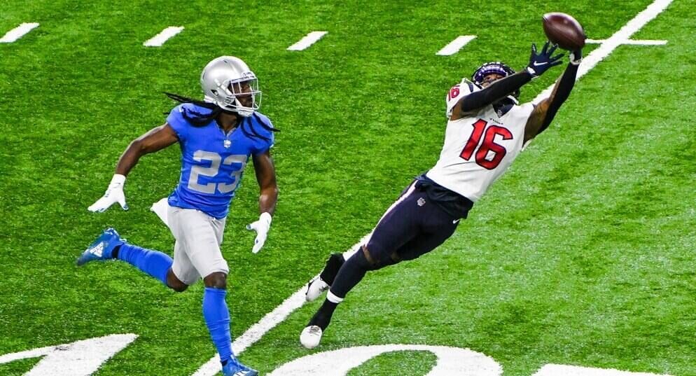 Keke Coutee Week 13 FAAB Guide