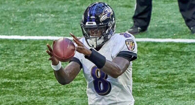 NFL Week 4 Fantasy Recap: AFC Edition Lamar Jackson Week 13 PPR Rankings