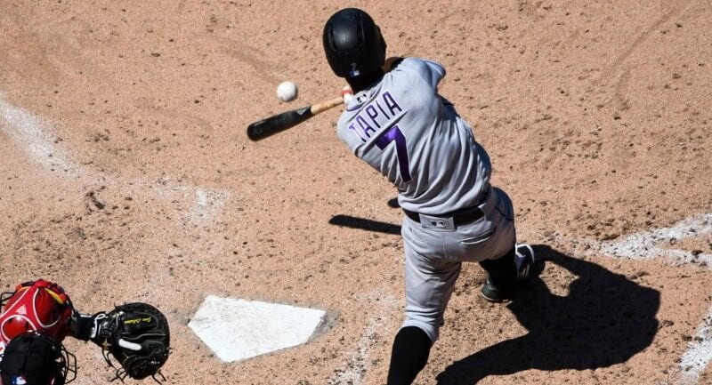 Raimel Tapia the Underrated Rockies Hitter Raimel Tapia 2021 Fantasy Baseball Outlook
