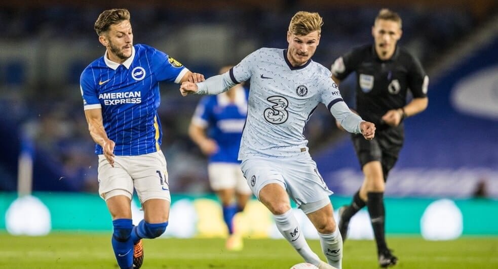 Draft Premier League: Gameweek 9 Waiver Wire and Trade Targets Timo Werner Gameweek 12 waiver wire