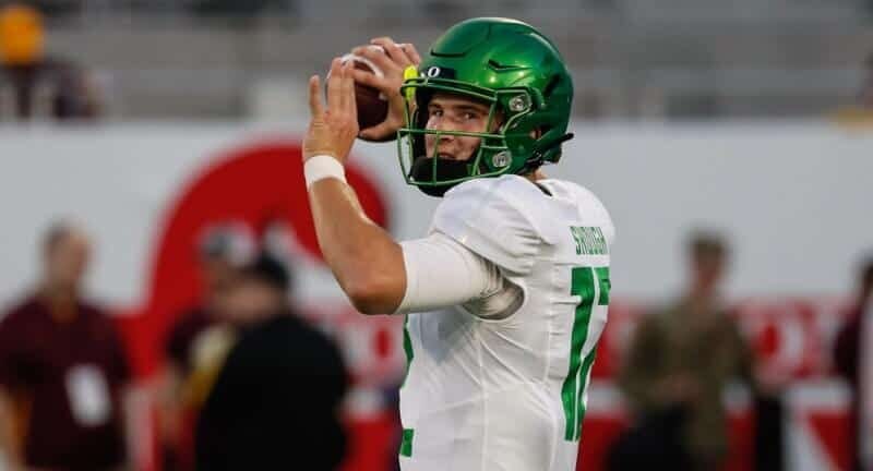 Week 11 College Fantasy Football Sleepers Tyler Shough College Fantasy Football Sleepers
