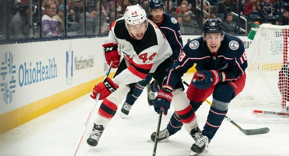 Fantasy Hockey Trade Targets – Buy Low, Sell High for Week 5 Trade Targets and Undervalued Players for 2020-21 Fantasy Hockey Pierre Luc Dubois