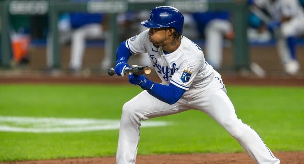 MLB DFS Adalberto Mondesi 2021 Fantasy Baseball Outlook