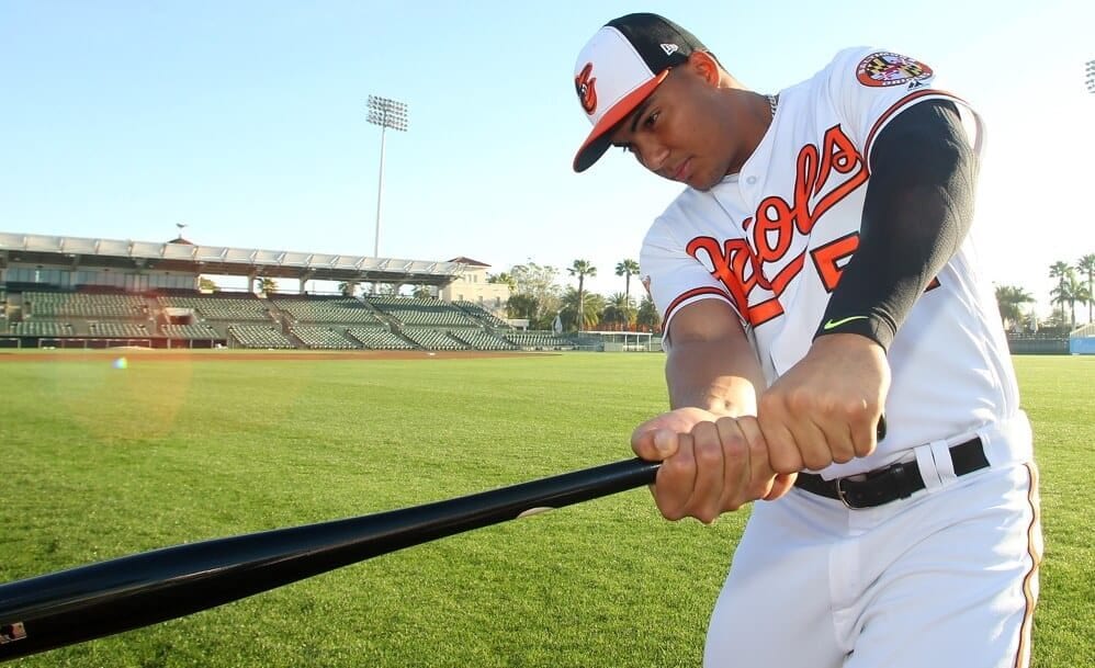 Anthony Santander Fantasy Baseball ROS Rankings