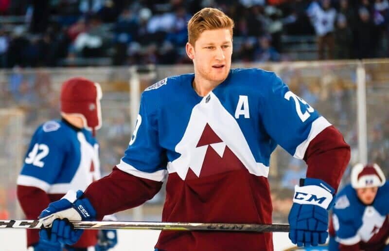 Weekly Wrap: Week 13 of Fantasy Hockey Fantasy Hockey Forward Rankings Nathan MacKinnon