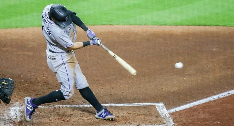 2021 MLB Spring Training Position Battles Garrett Hampson Spring Training Position Battles