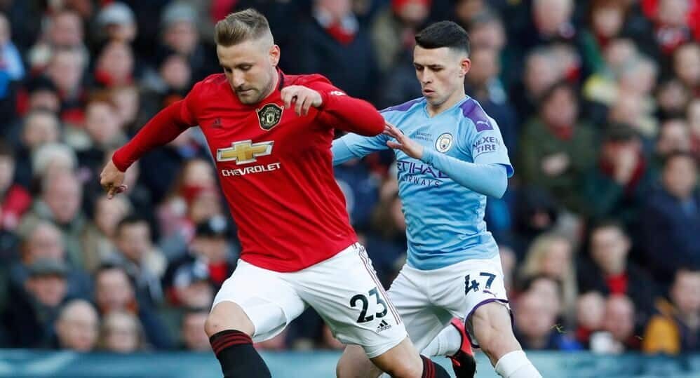 Draft Premier League: Gameweek 25 Hot and Cold Rankings Luke Shaw Gameweek 25 player rankings