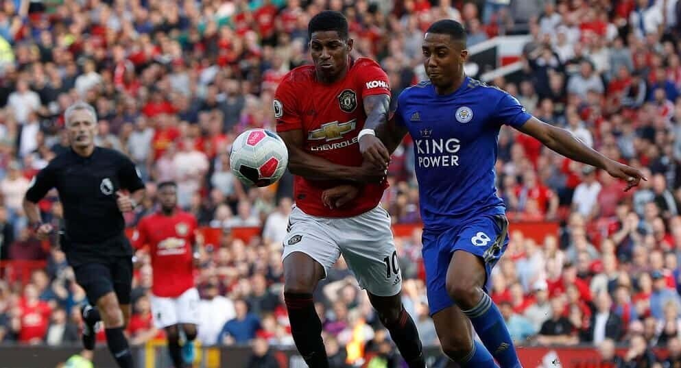 Draft Premier League: Gameweek 13 Weekly Rankings Marcus Rashford Gameweek 28 Weekly Rankings