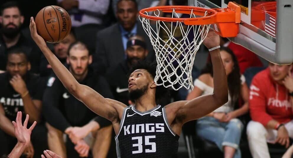 Marvin Bagley III Fantasy Basketball Sleepers