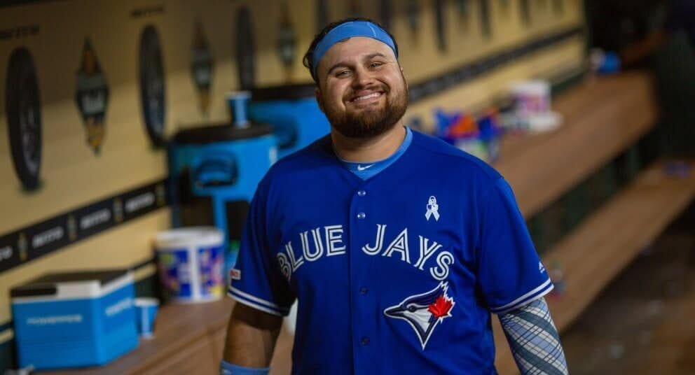 Rowdy Tellez 2021 Fantasy Baseball Risers and fallers