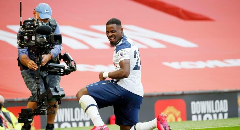 Draft Premier League: Gameweek 11 Weekly Rankings Serge Aurier Gameweek 15 start and sit