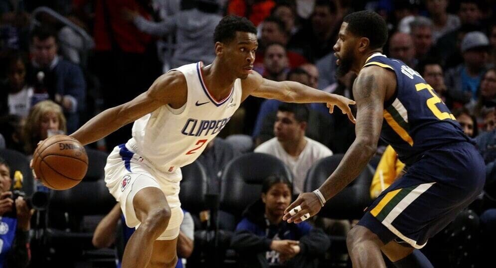 Mikey O Knows – Top 10 Bold Predictions (thinks) for the 2020-21 Fantasy Basketball Season Shai Gilgeous-Alexander breakout players 2020-21 fantasy basketball