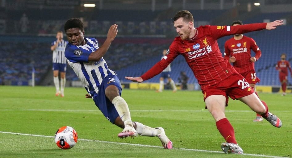 Draft Premier League: Gameweek 7 Start and Sit Tariq Lamptey Gameweek 24 EPL Waiver Wire