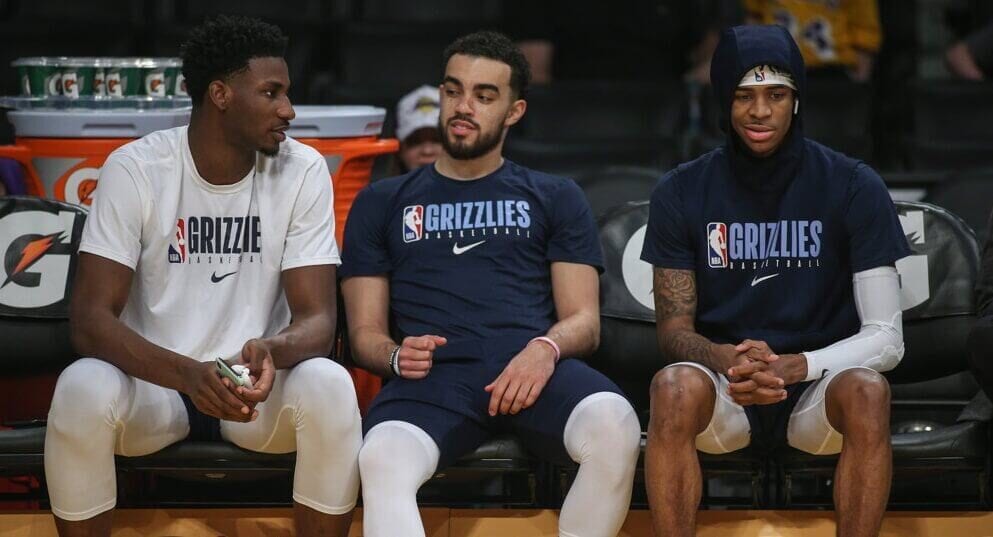 Fantasy Basketball Waiver Wire Week 8 Jaren Jackson Jr. Tyus Jones Week 3 Fantasy Basketball Waiver Wire