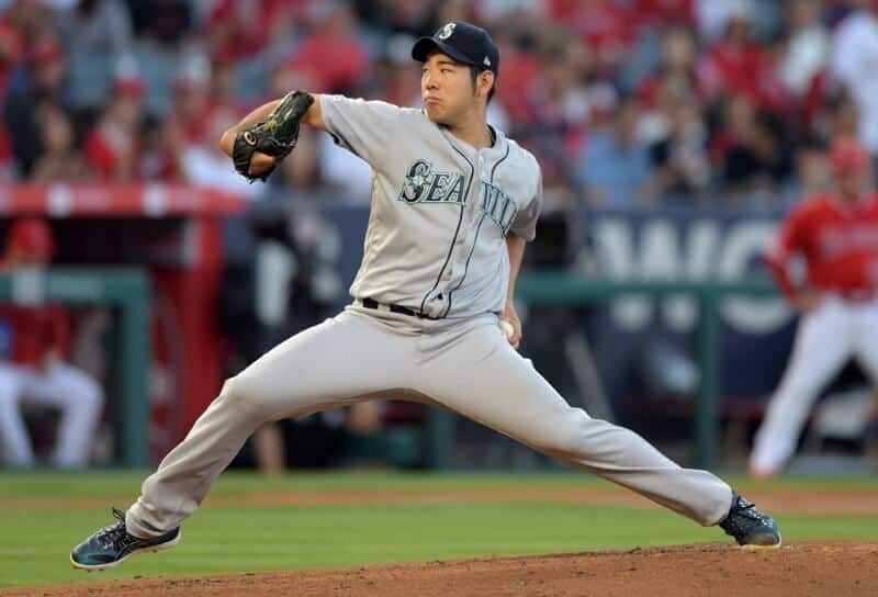 Yusei Kikuchi Late-Round Starting Pitchers