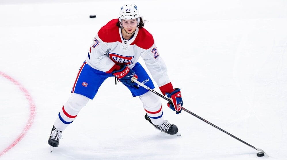 Rookies to Watch in Fantasy Hockey Redraft Leagues Alexander Romanov Rookies for Fantasy Hockey