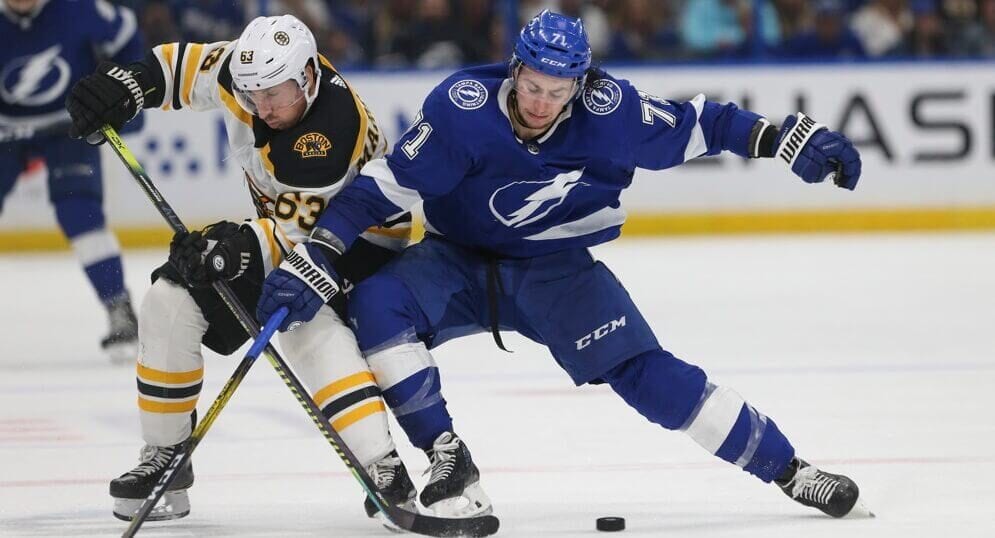 Anthony Cirelli Fantasy Hockey Injury Report