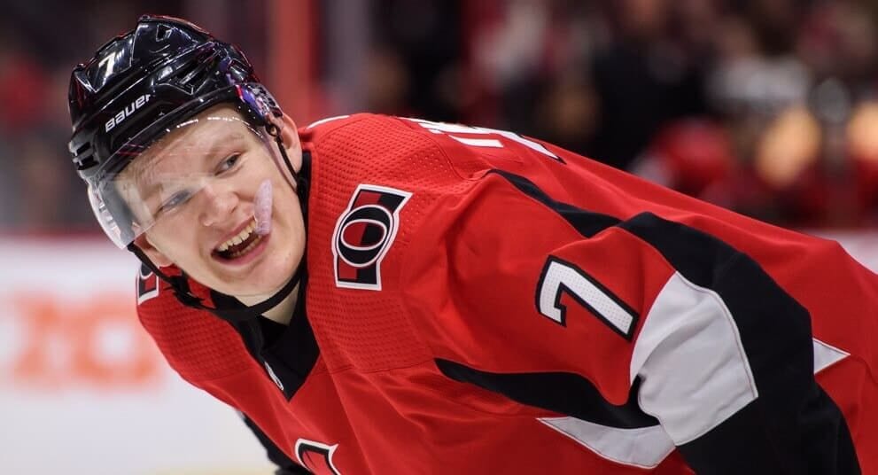 6 Breakout Players for the 2021 Fantasy Hockey Season Brady Tkachuk Breakout Players for 2021 Fantasy Hockey