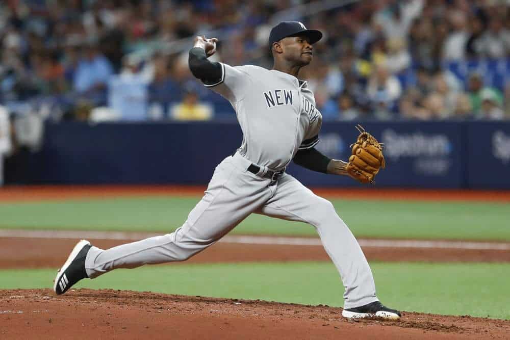 Fantasy Baseball 2021: Don’t Forget About Domingo Germán Domingo German two-start pitchers