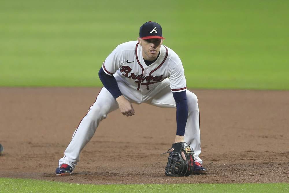 Fantasy Baseball First Base Rankings