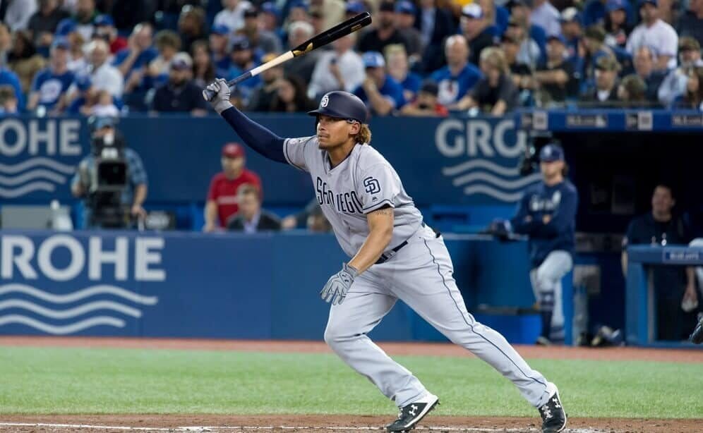 4 Late-Round Outfield Fliers for 2021 Fantasy Baseball Josh Naylor Underrated Dynasty Hitters