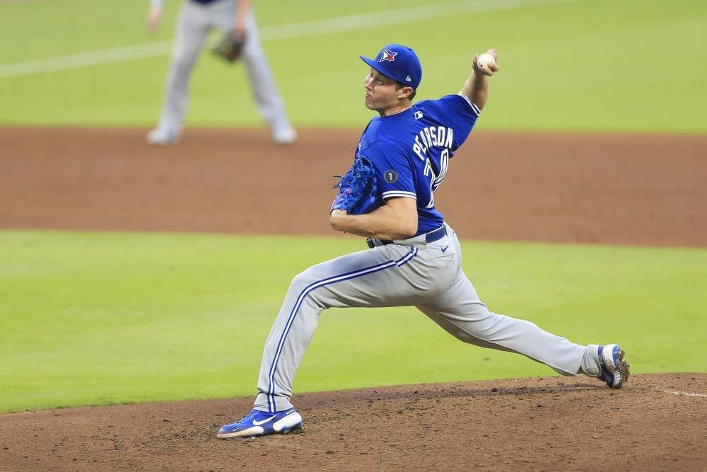 Breakout Pitchers