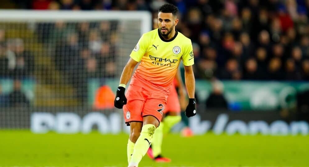 Draft Premier League: The Single Game Skew Riyad Mahrez Single Game Skew