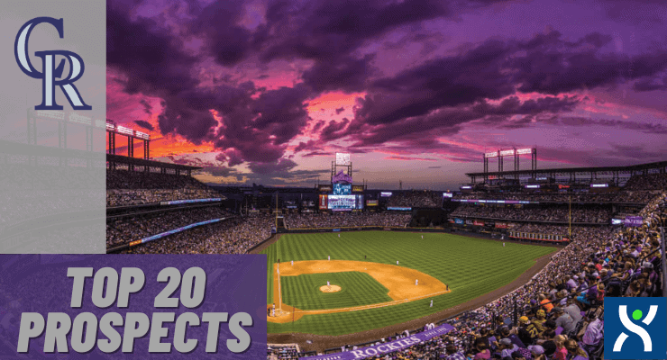 2021 Colorado Rockies Top Prospects for Dynasty Leagues Colorado Rockies Top Prospects