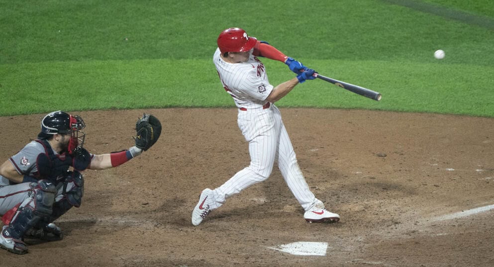 Second Base Sleepers for 2021 Fantasy Baseball Scott Kingery Second Base Sleepers