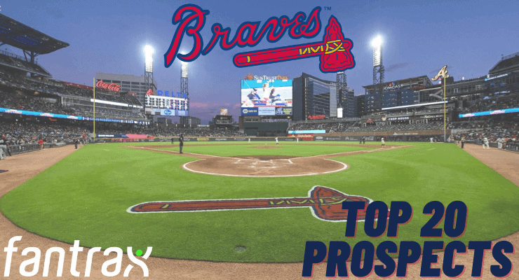 2021 Atlanta Braves Top Prospects For Fantasy Baseball Atlanta Braves Top Prospects