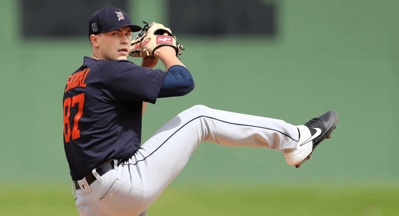 Starting Pitcher Barometer, Week 10: Skubal Diving Tarik Skubal MLB Injury Report